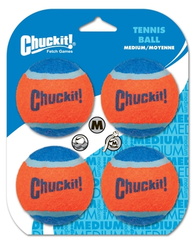 Chuckit-Tennis-Ball-4Pack