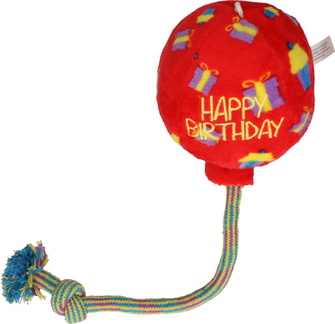 Kong-Occasions-Birthday-Balloon-Red-M